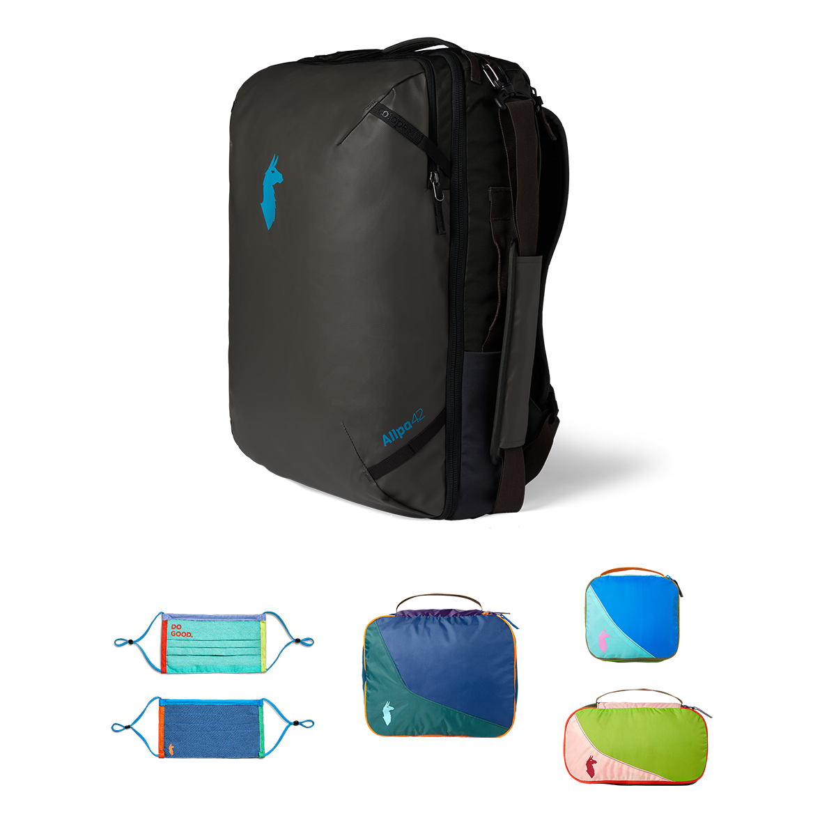 Allpa 42L Travel Pack