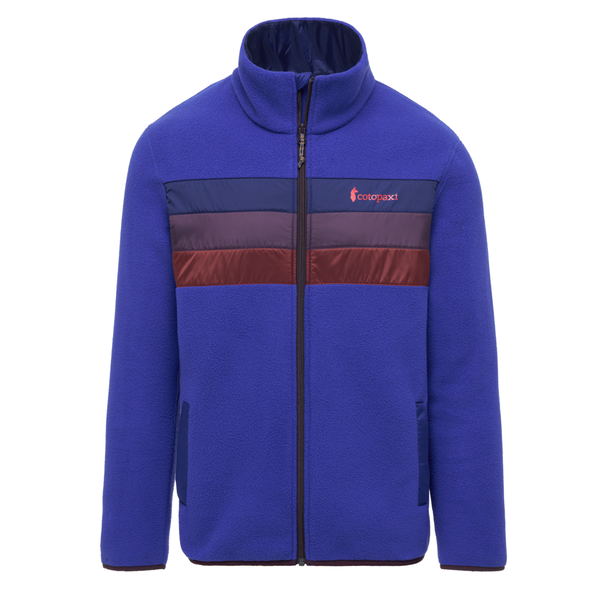 Teca Fleece Full-Zip Jacket - Men's