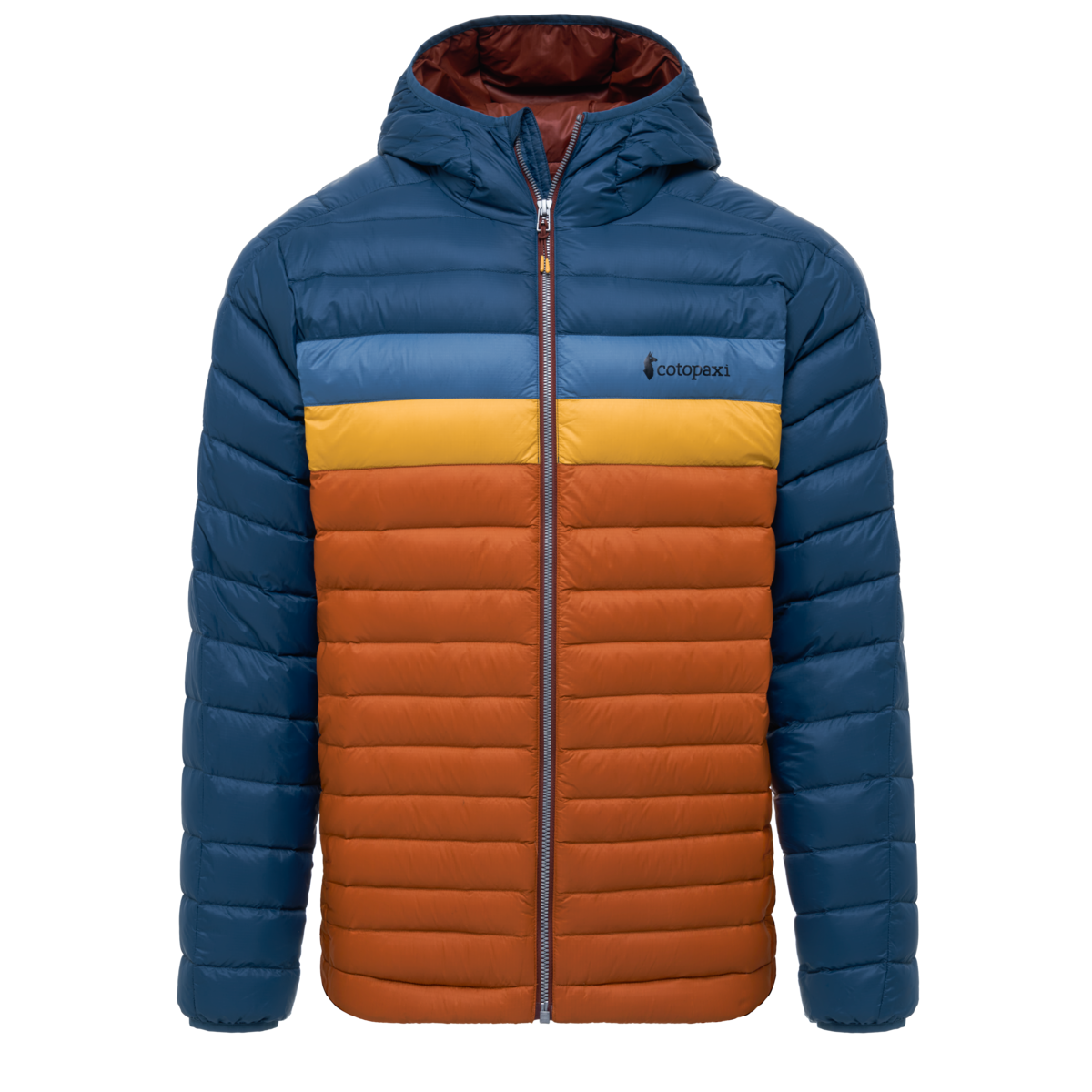 Fuego Hooded Down Jacket - Men's