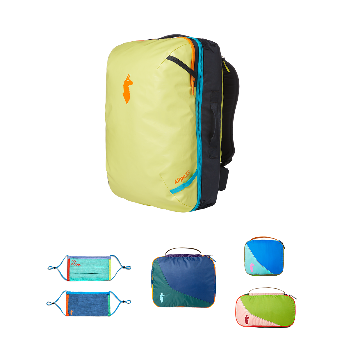 Allpa 35L Travel Pack