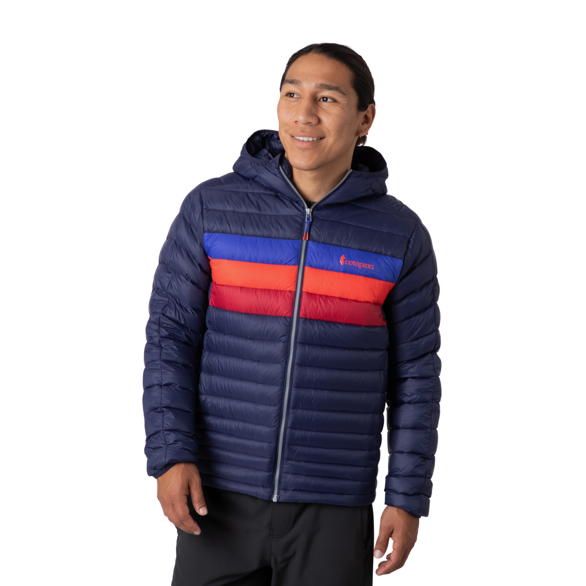 Fuego Hooded Down Jacket - Men's