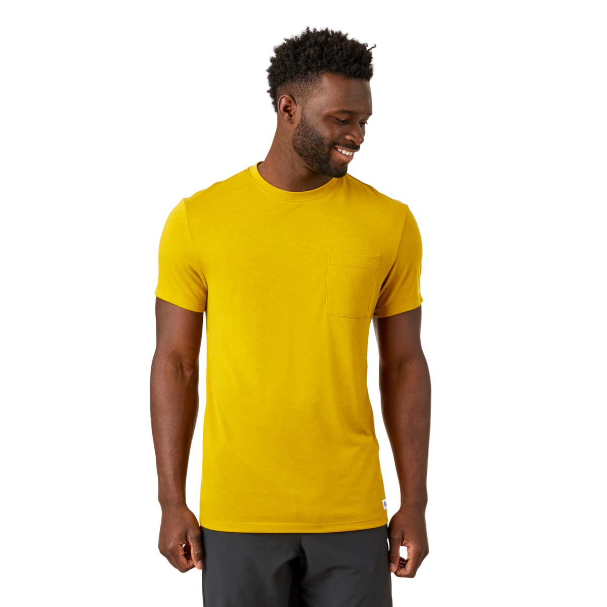 Paseo Travel Pocket T-Shirt - Men's