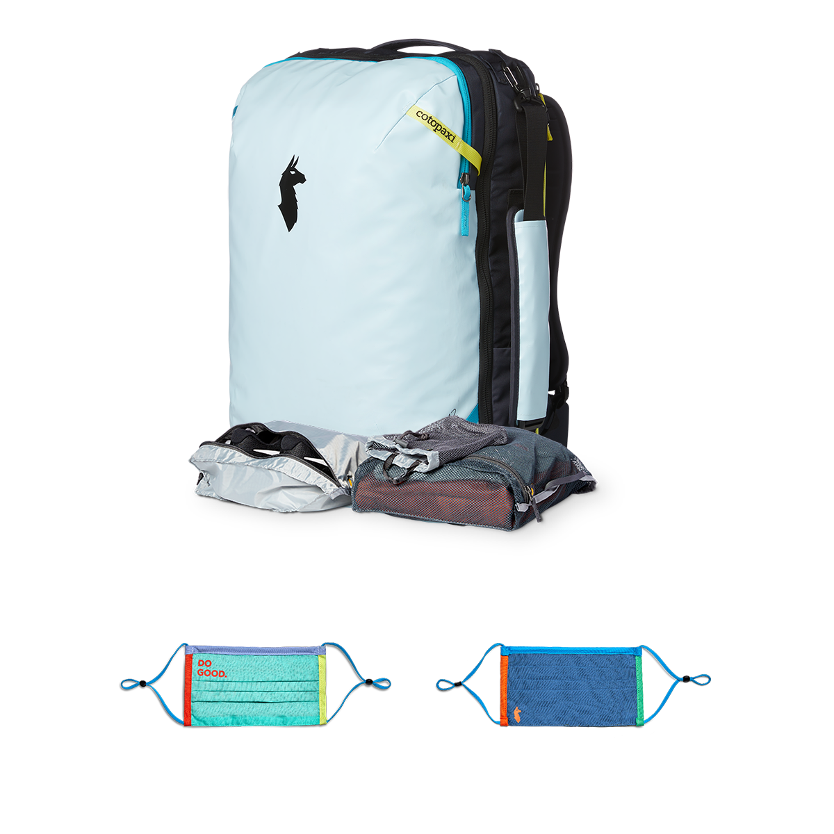 Allpa 42L Travel Pack