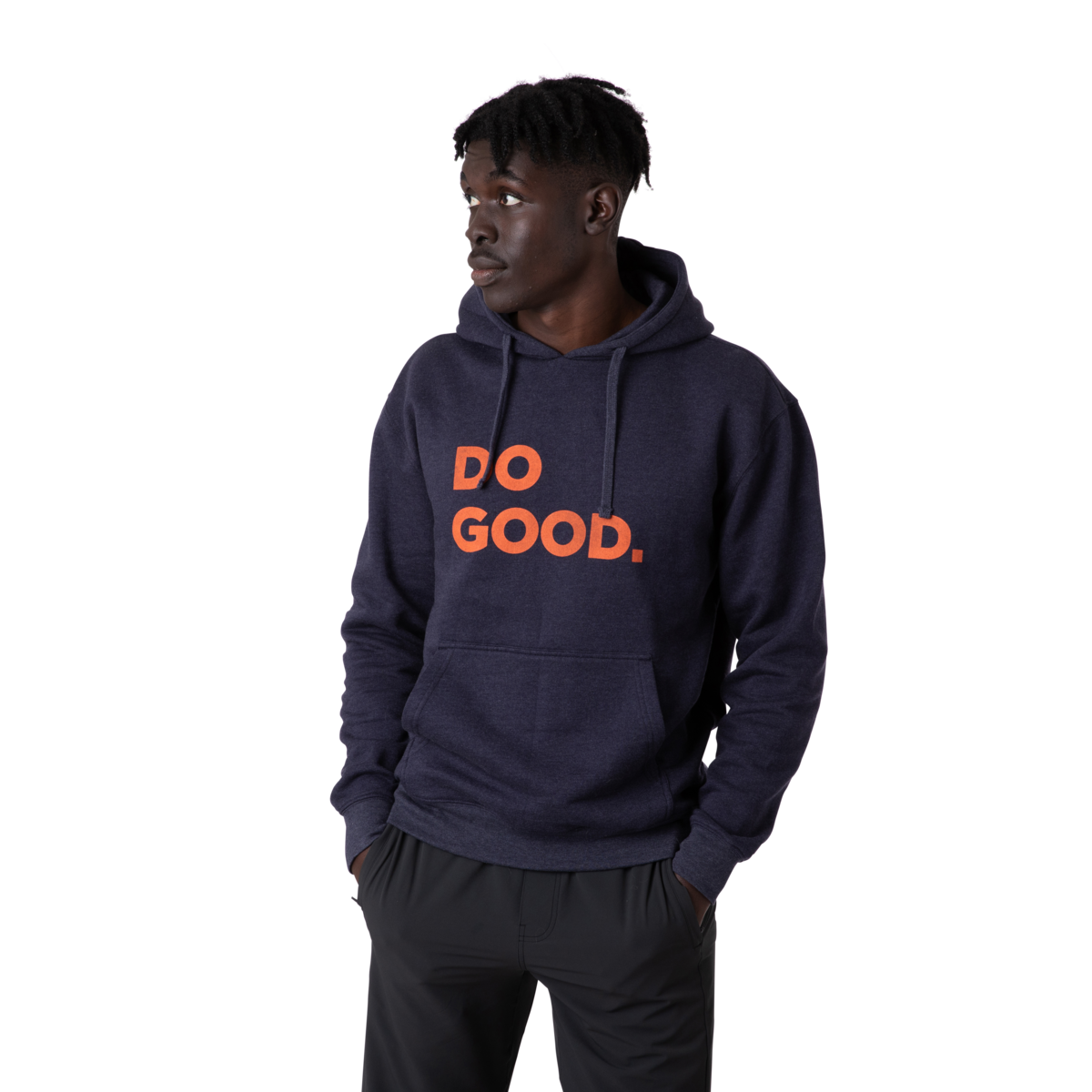 Do Good Pullover Hoodie - Men's