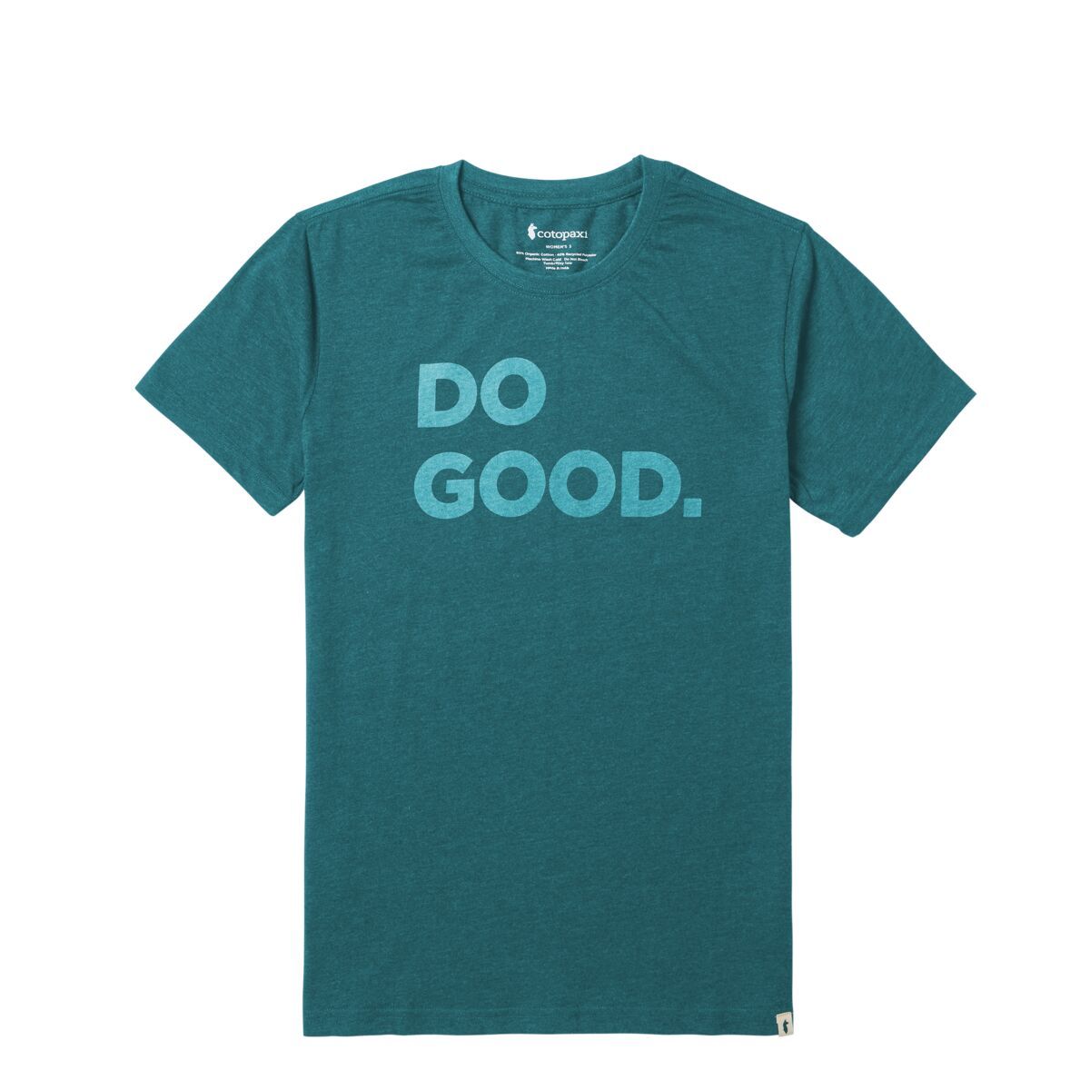 Do Good T-Shirt - Women's