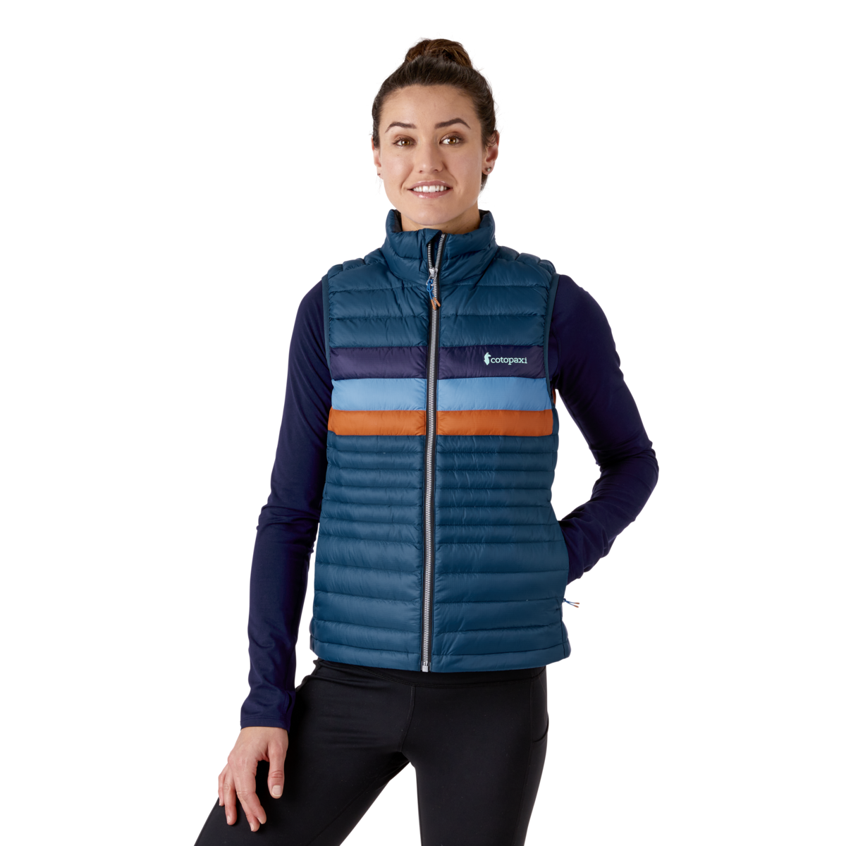 Fuego Down Vest - Women's
