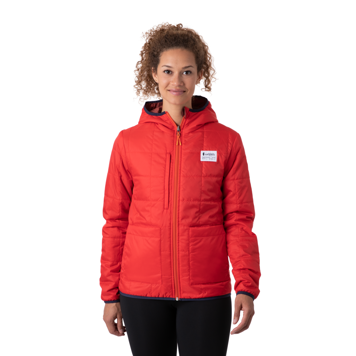 Teca Cálido Hooded Jacket - Women's