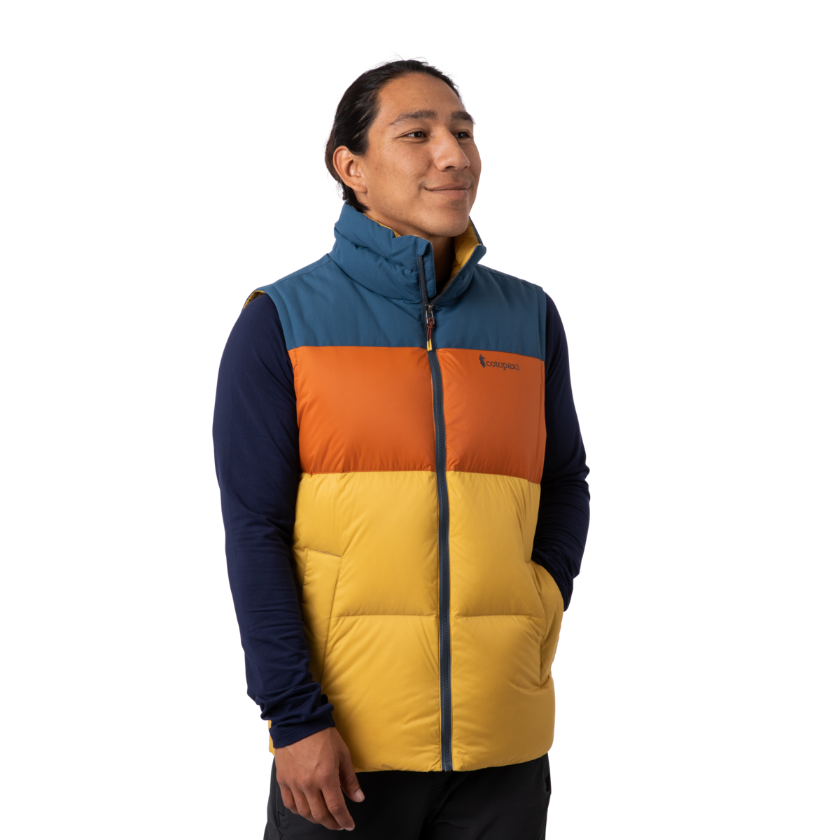 Solazo Down Vest - Men's