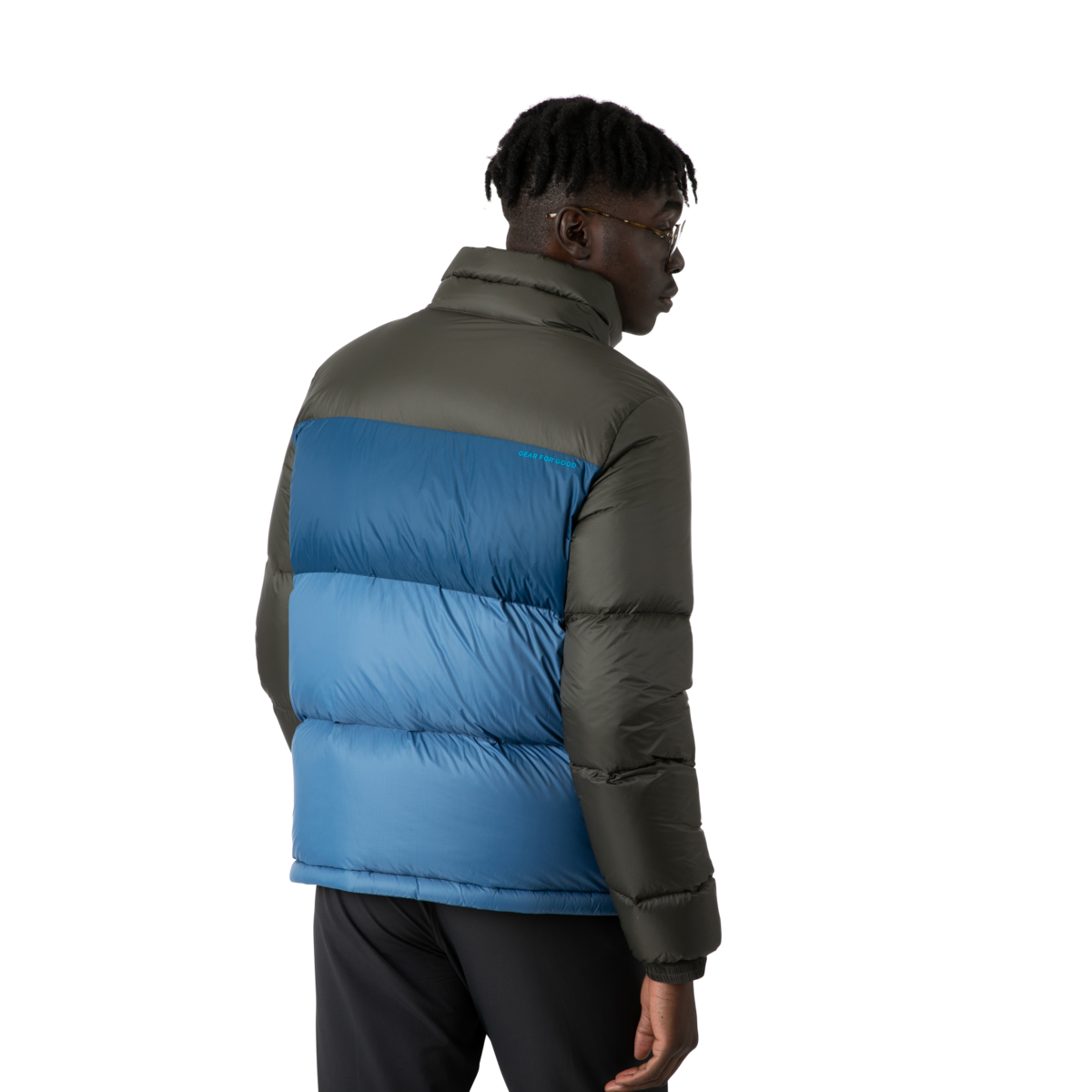Solazo Down Jacket - Men's