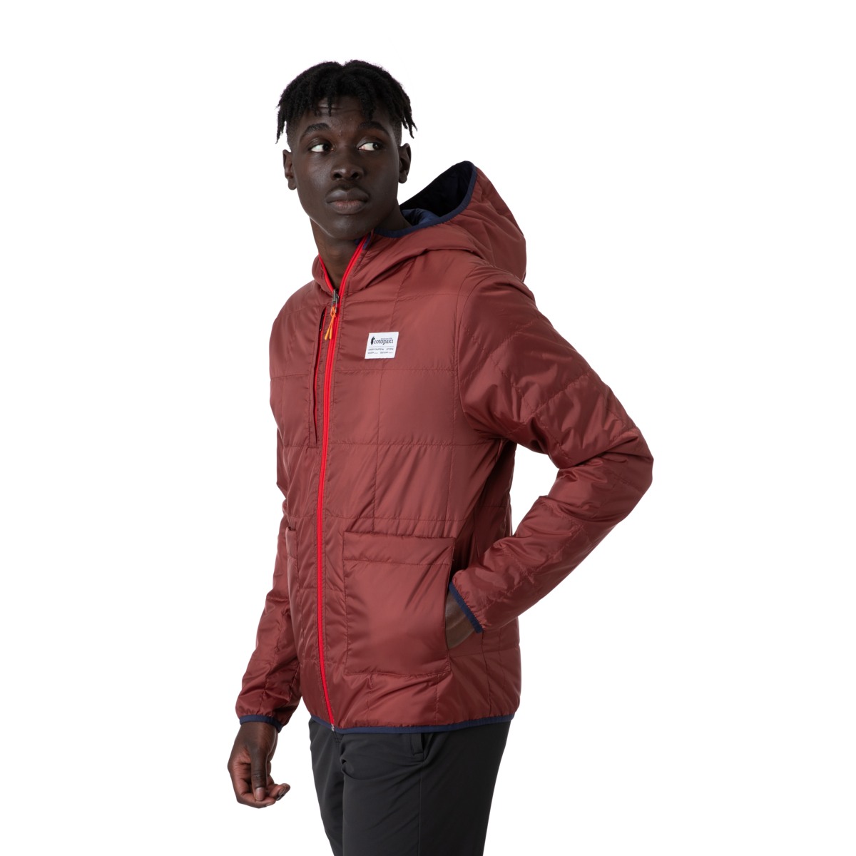 Teca Cálido Hooded Jacket - Men's
