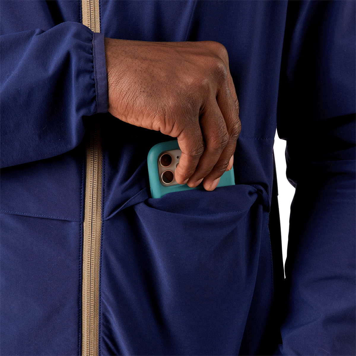 Viento Travel Jacket - Men's