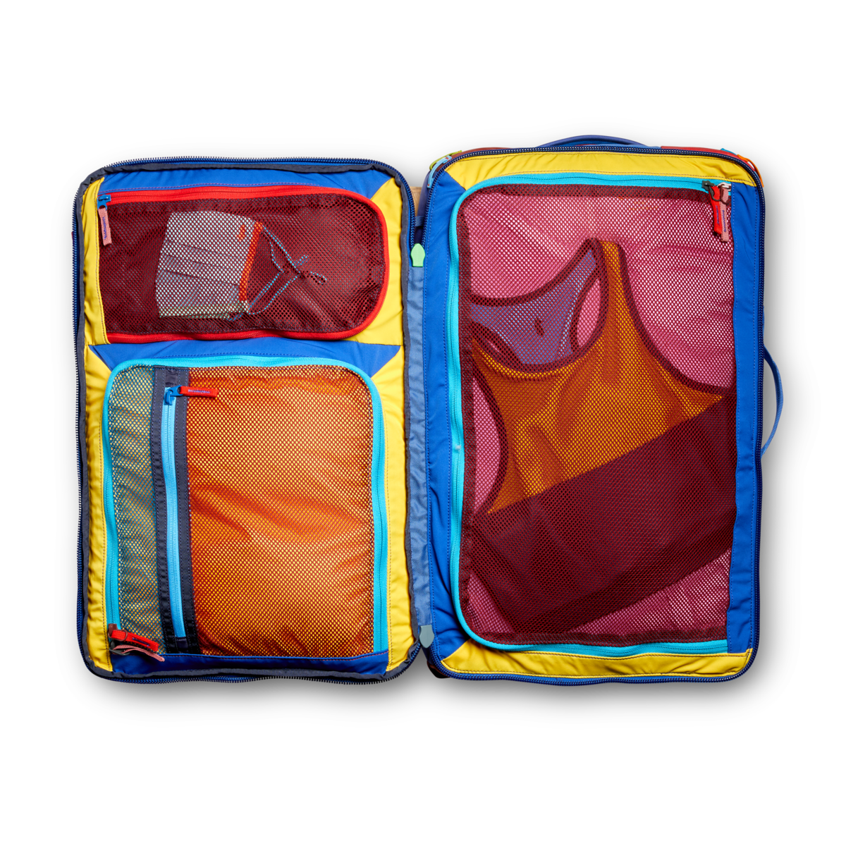 Allpa 42L Travel Pack - Del Dia