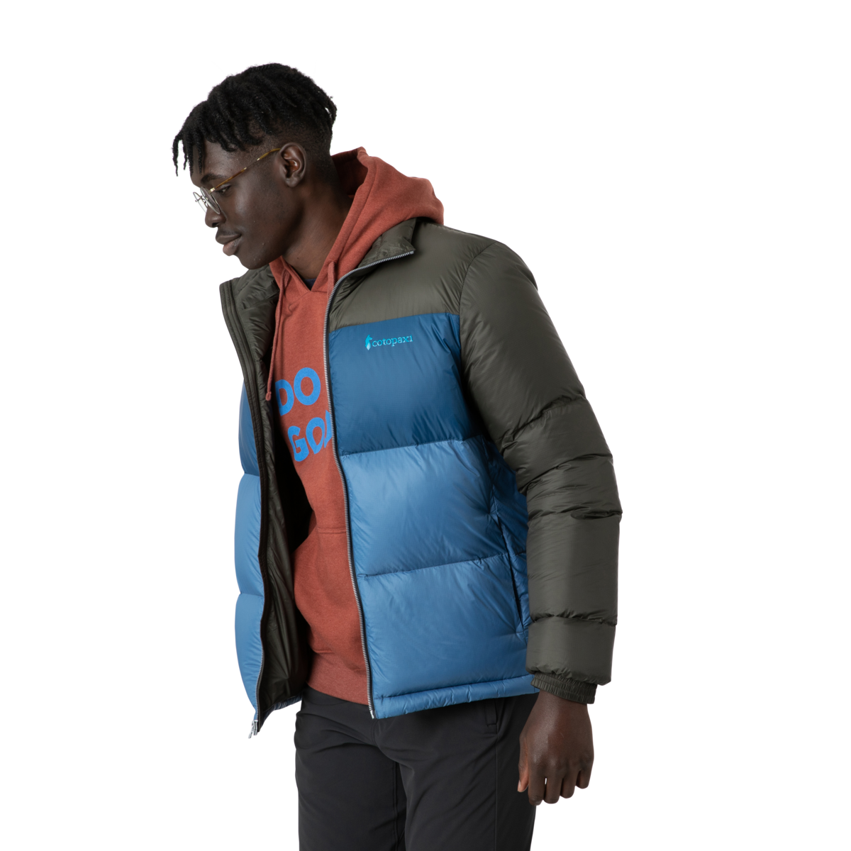 Solazo Down Jacket - Men's