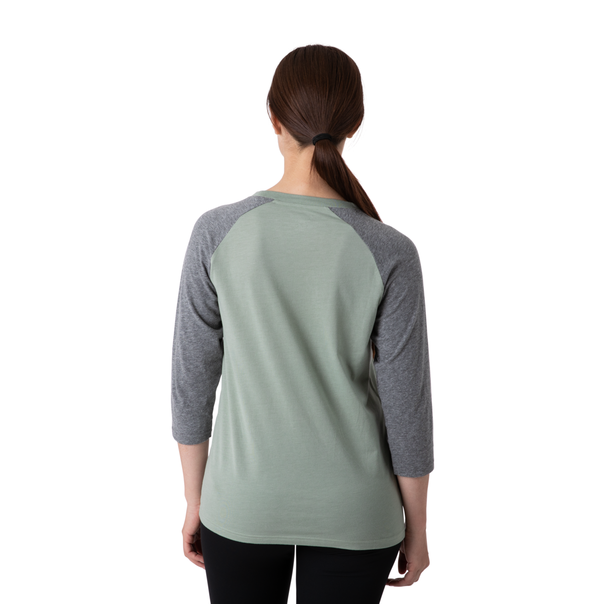 Llama - Baseball T-Shirt - Women's