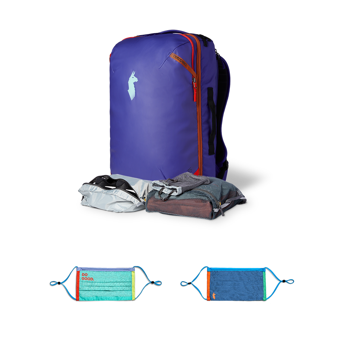 Allpa 35L Travel Pack