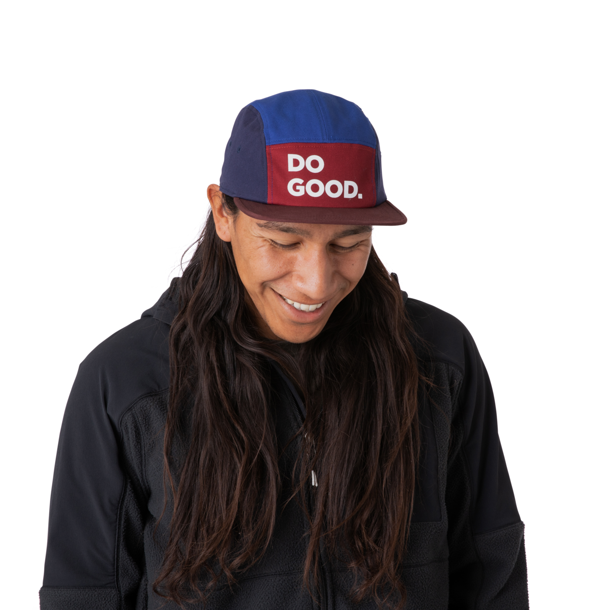 Do Good 5-Panel Hat