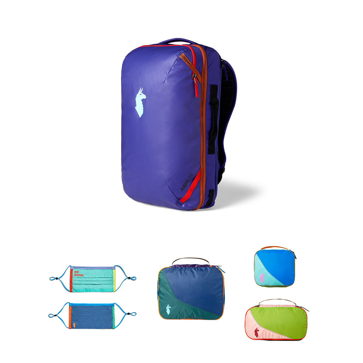 Allpa 28L Travel Pack