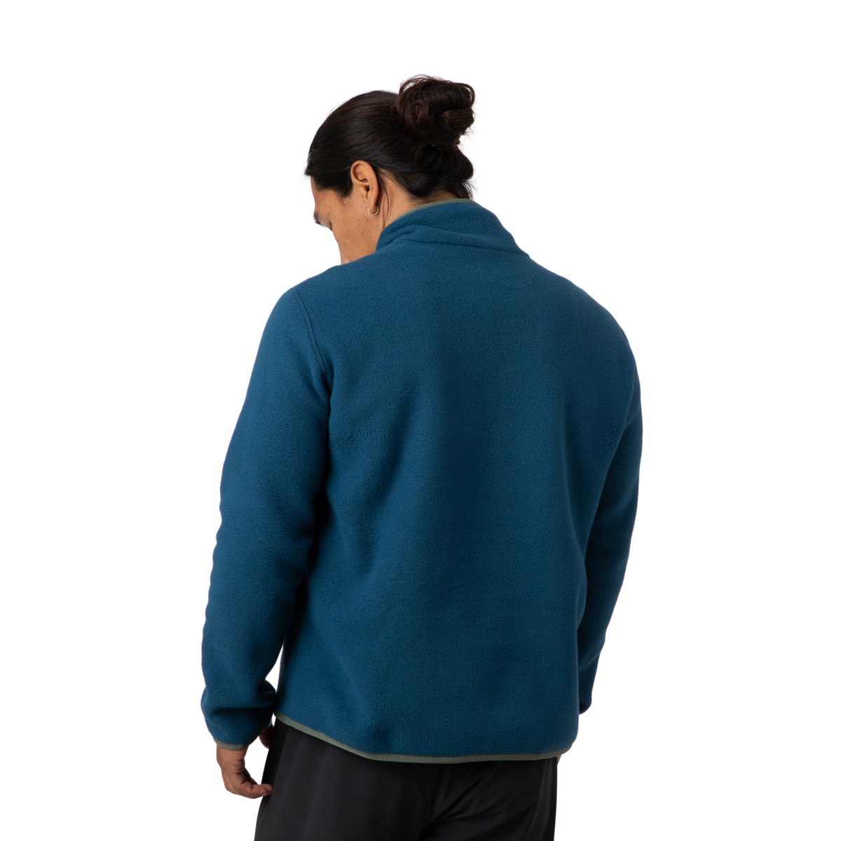 Teca Fleece Pullover - Men's