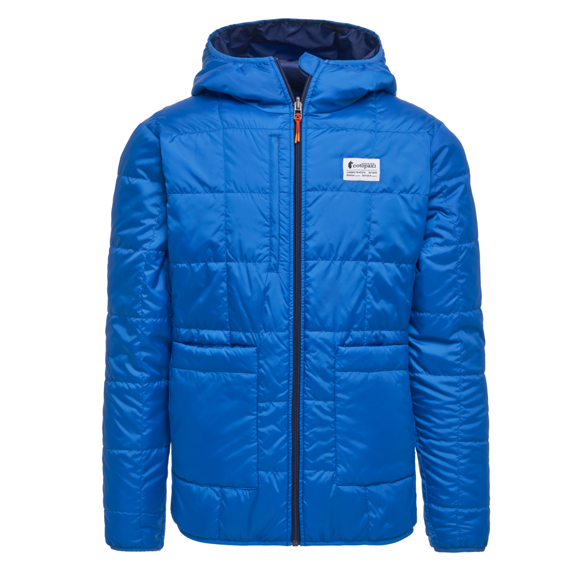 Teca Cálido Hooded Jacket - Men's