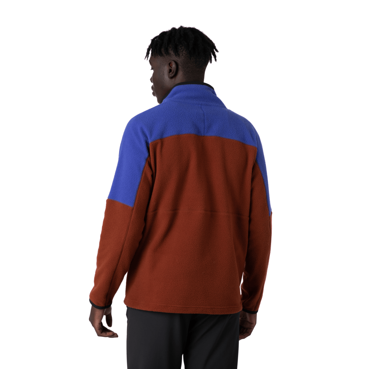 Abrazo Half-Zip Fleece Jacket - Men's