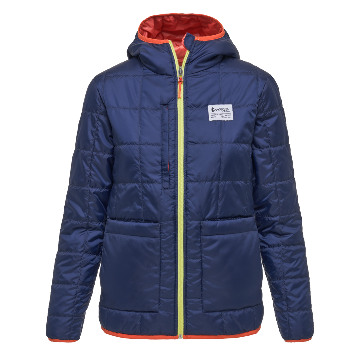 Teca Cálido Hooded Jacket - Women's