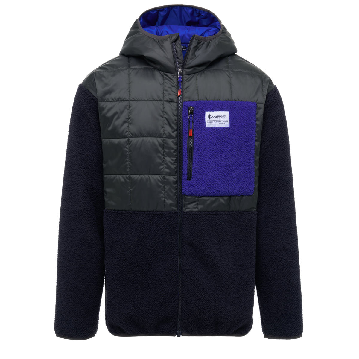 Trico Hybrid Jacket - Men's