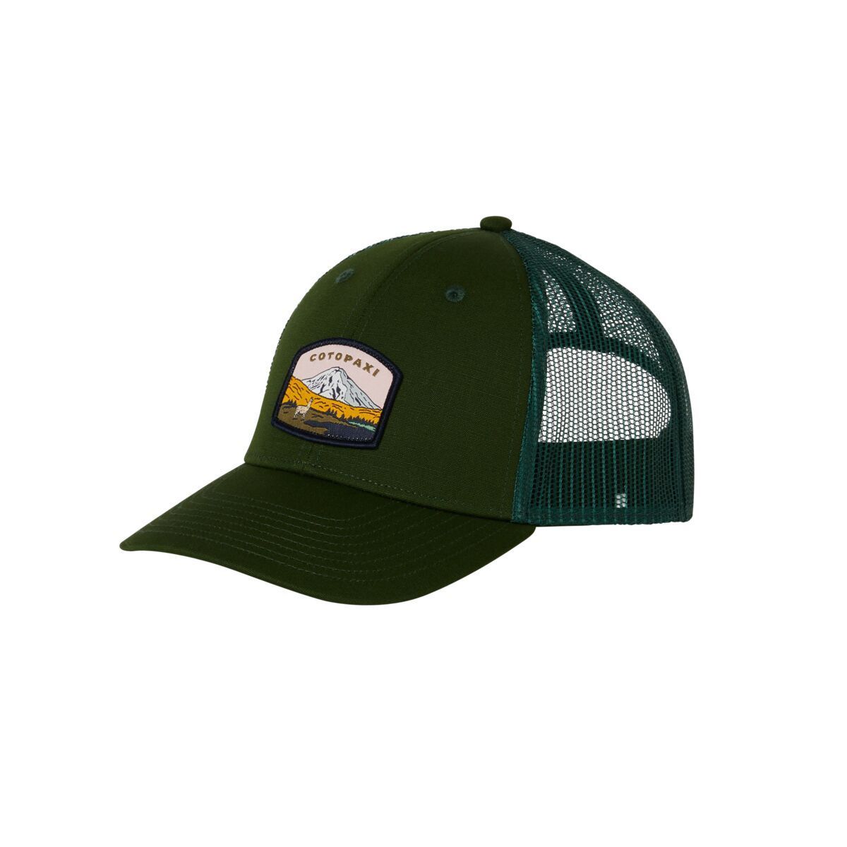 Llamascape Trucker Hat