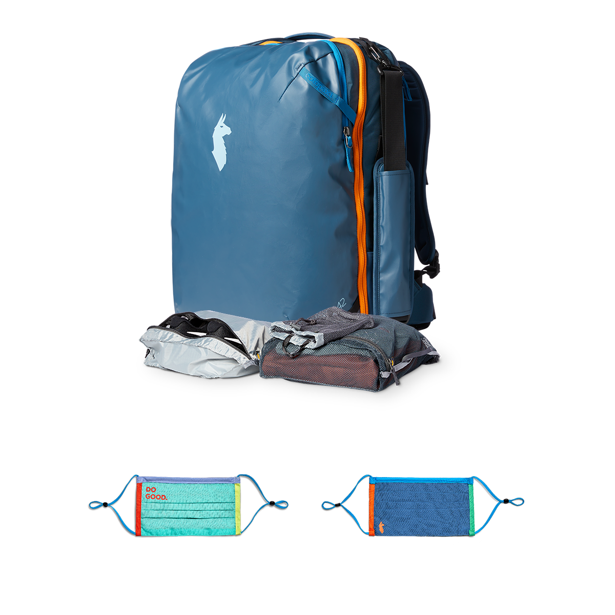 Allpa 42L Travel Pack