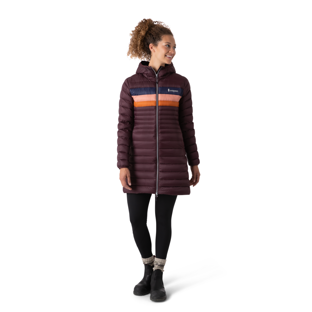 Fuego Down Parka - Women's