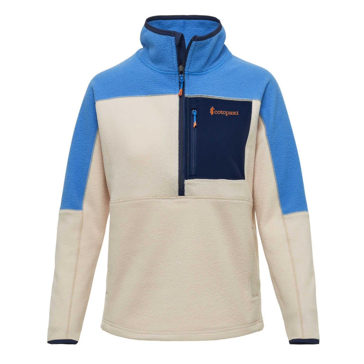 Abrazo Half-Zip Fleece Jacket - Women's