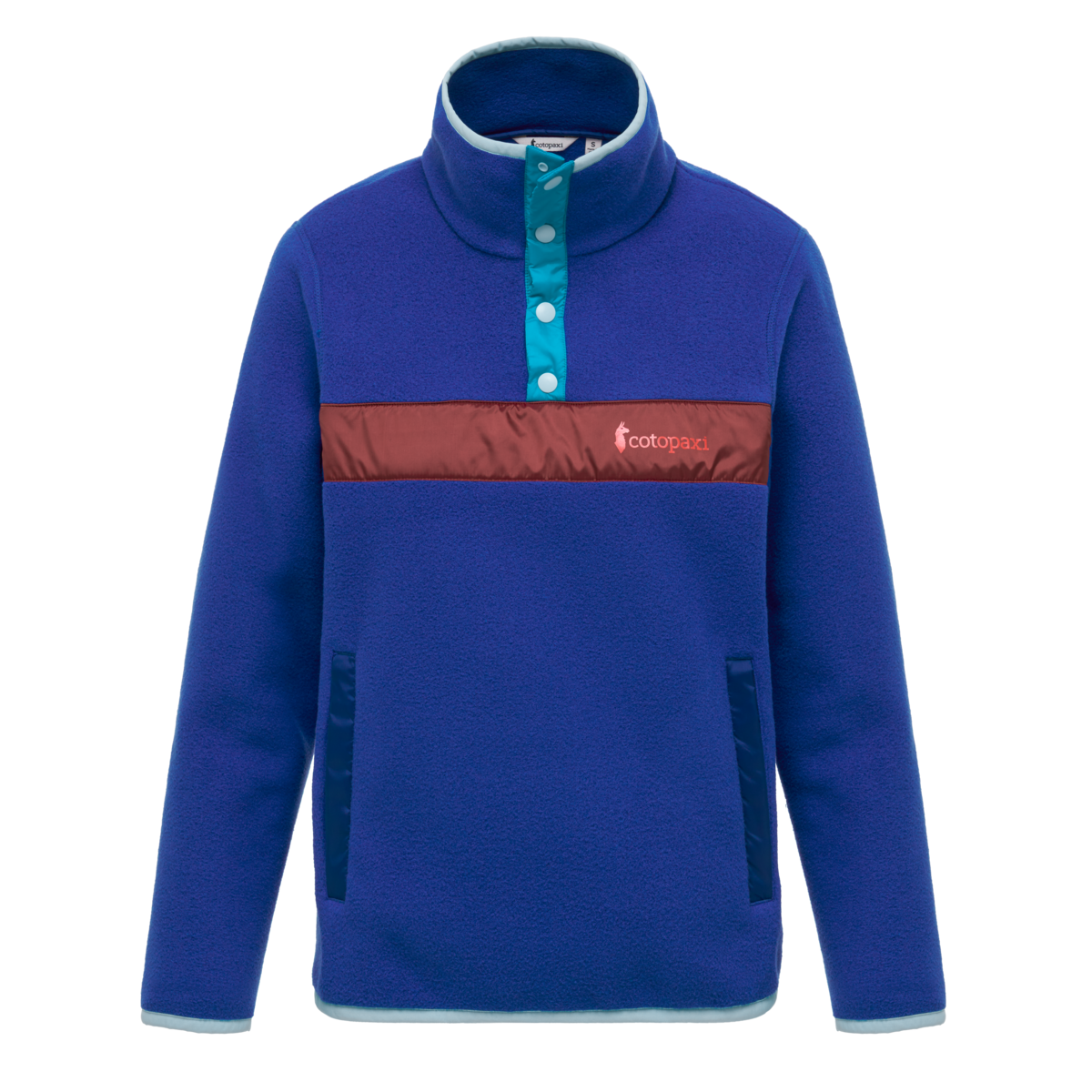 Teca Fleece Pullover - Women's