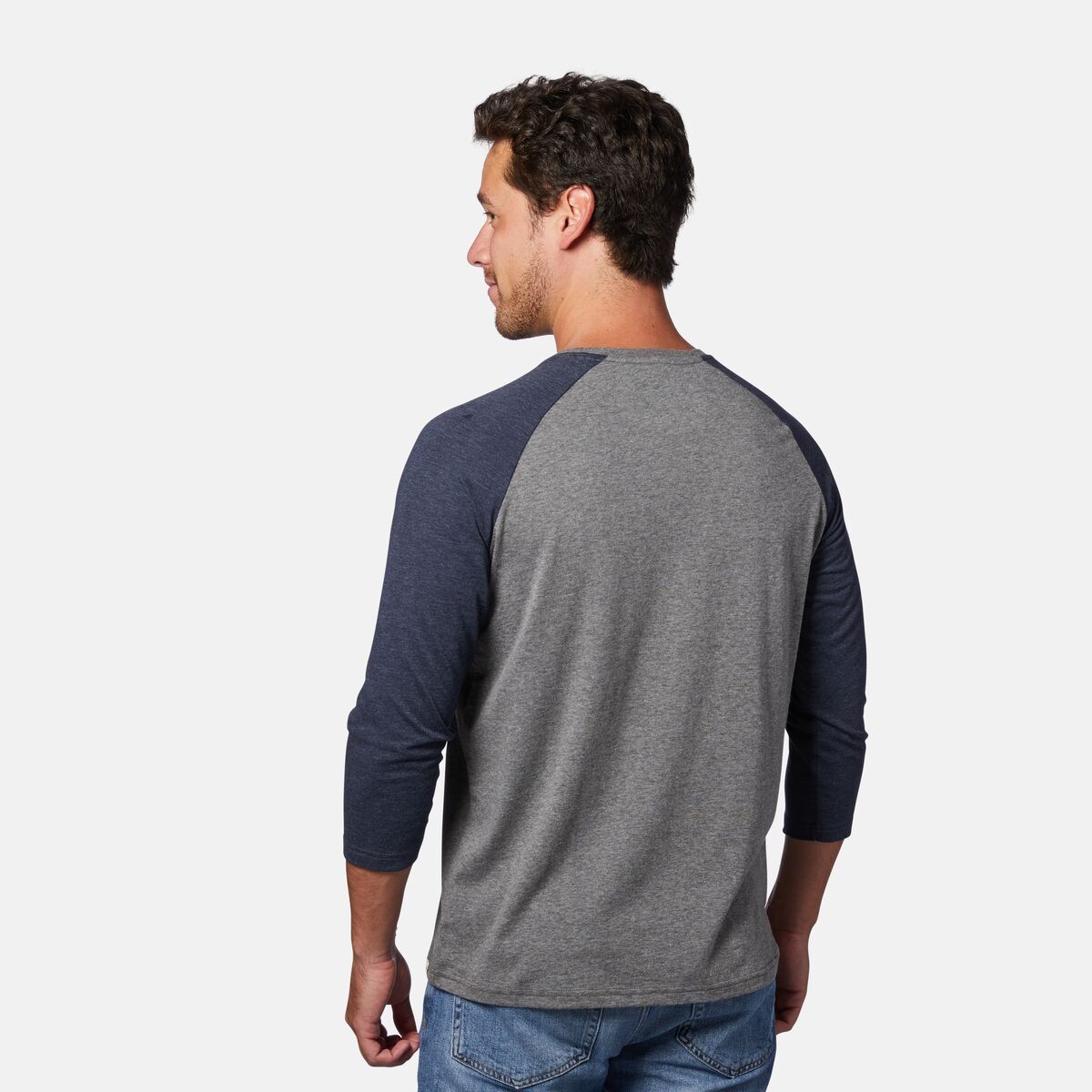 Do Good - Baseball T-Shirt - Men's