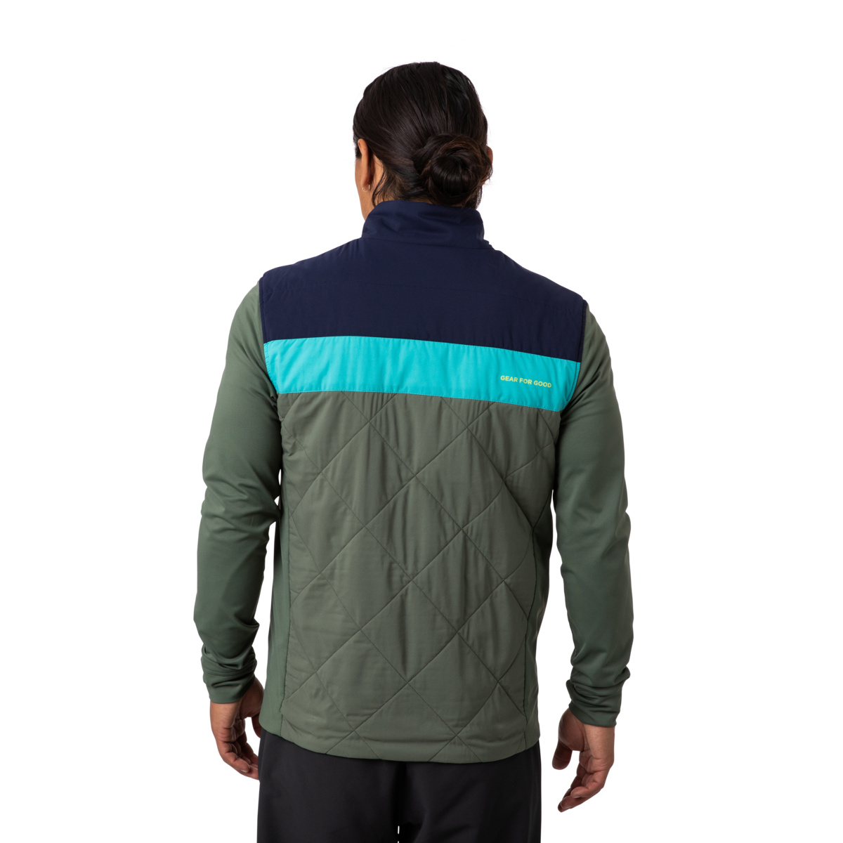 Monte Hybrid Jacket - Men's