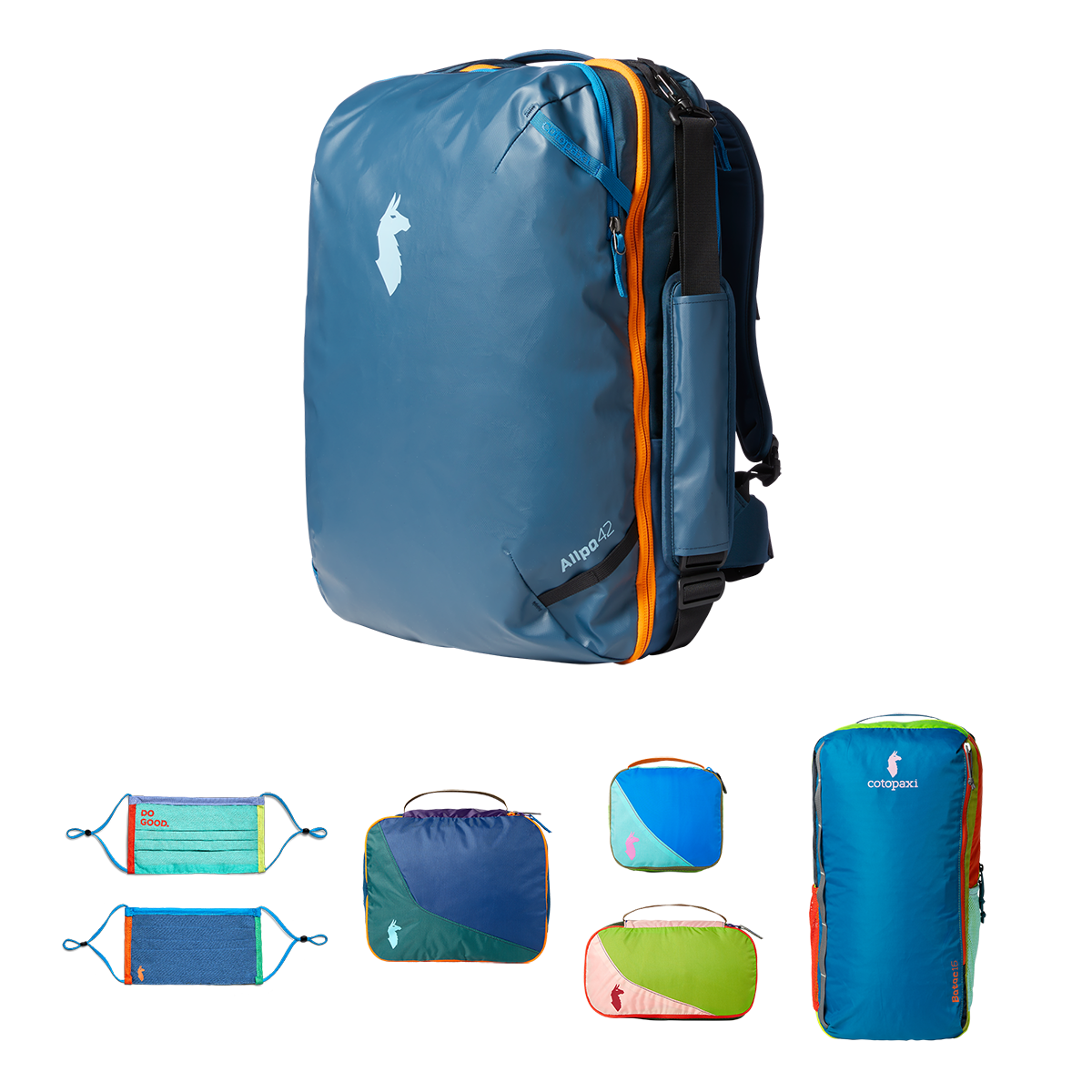 Allpa 42L Travel Pack