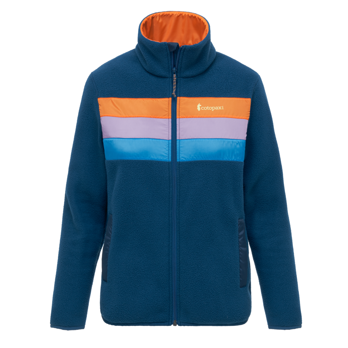 Teca Fleece Full-Zip Jacket - Women's