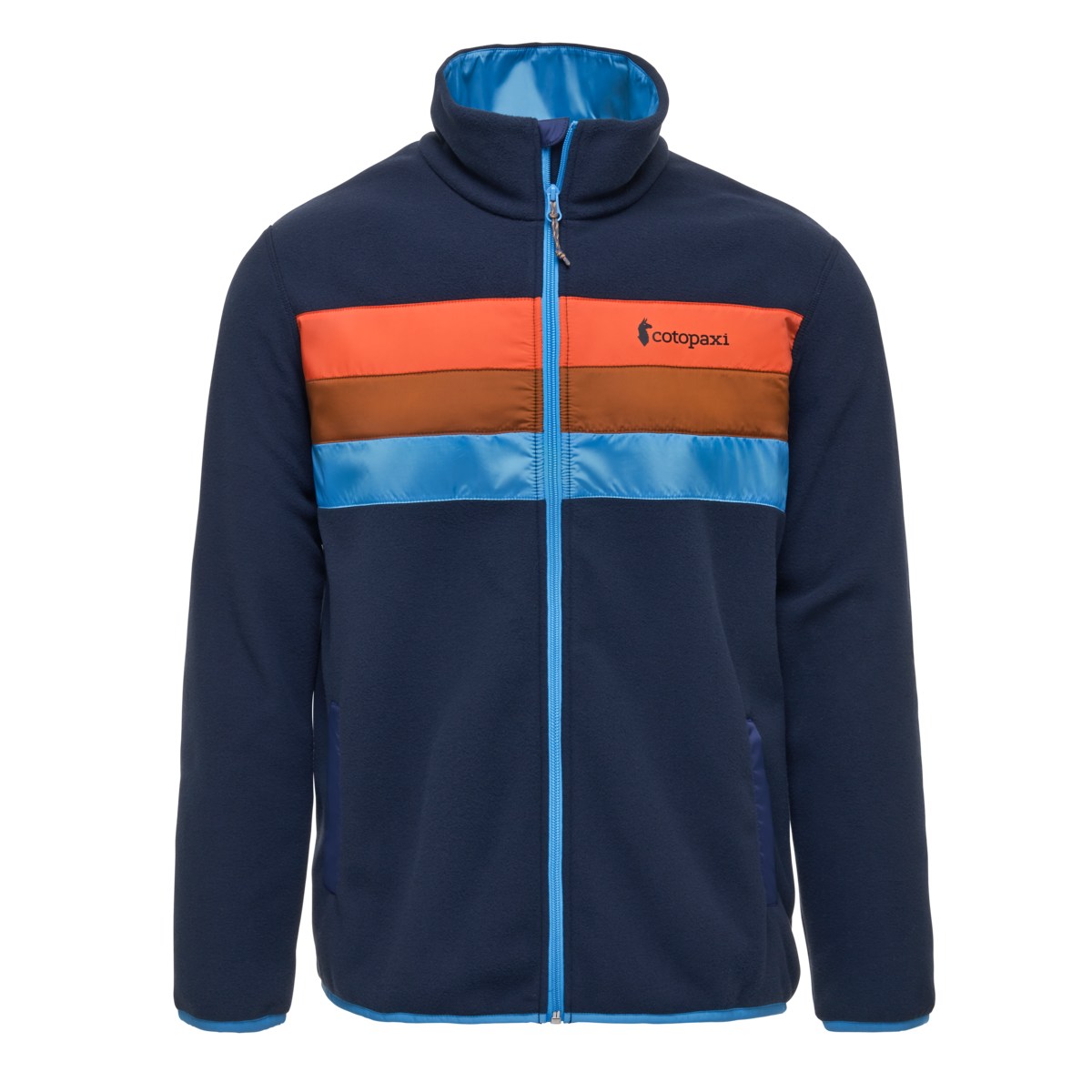 Teca Fleece Full-Zip Jacket - Men's