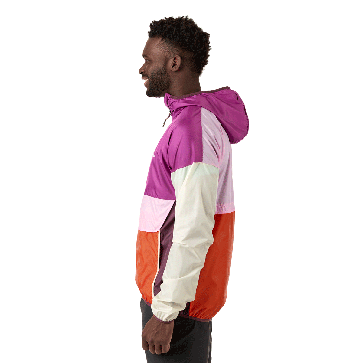 Teca Half-Zip Windbreaker - Unisex