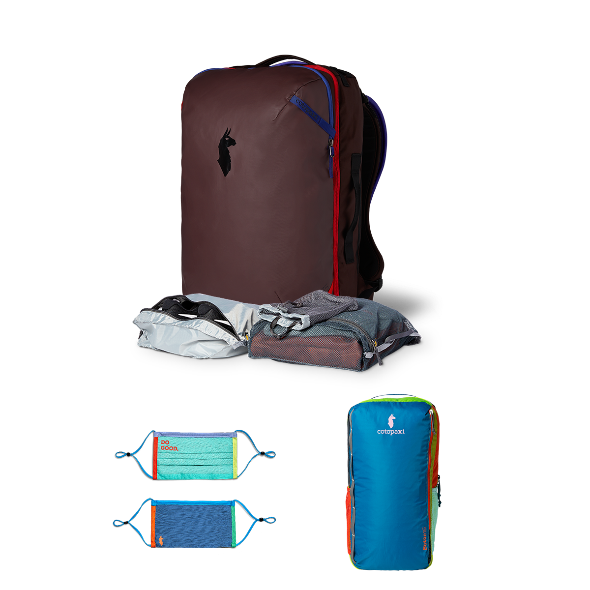 Allpa 35L Travel Pack