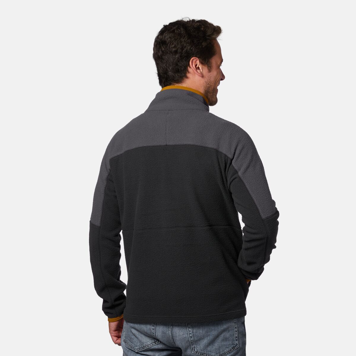 Abrazo Half-Zip Fleece Jacket - Men's