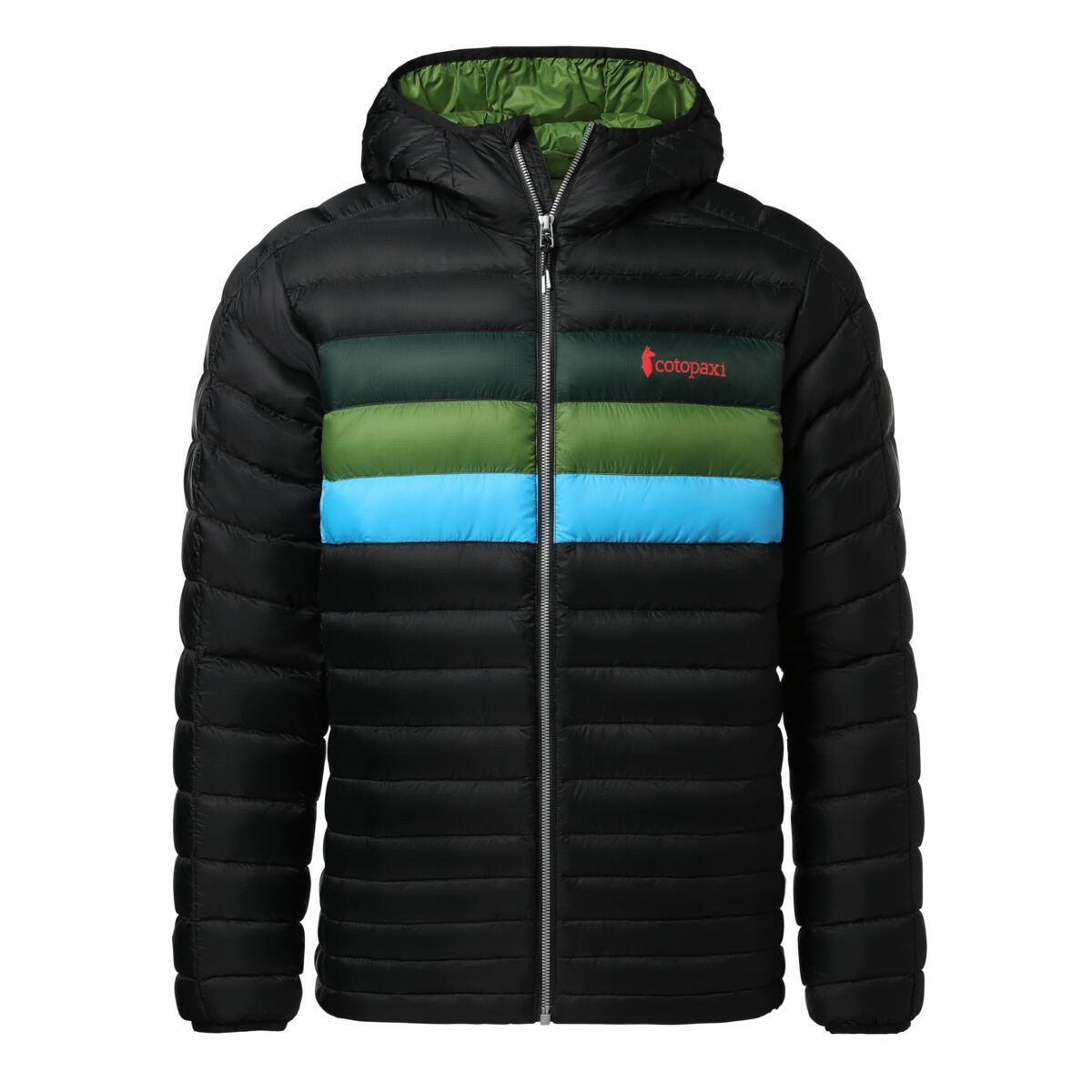 Fuego Hooded Down Jacket - Men's