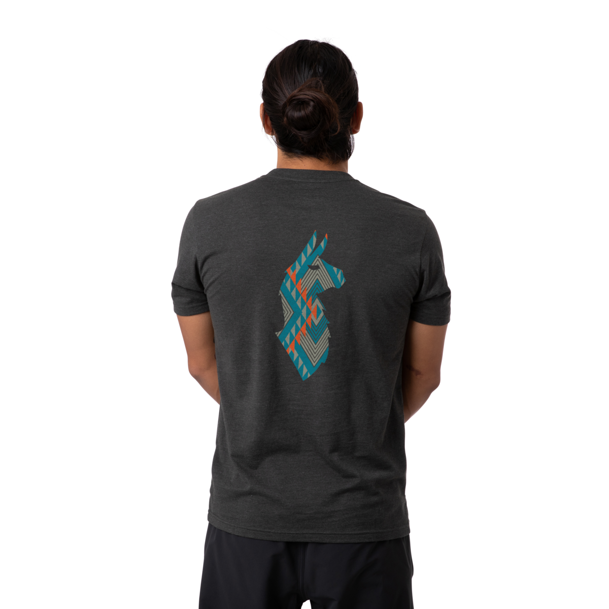 Llama Lover T-Shirt - Men's