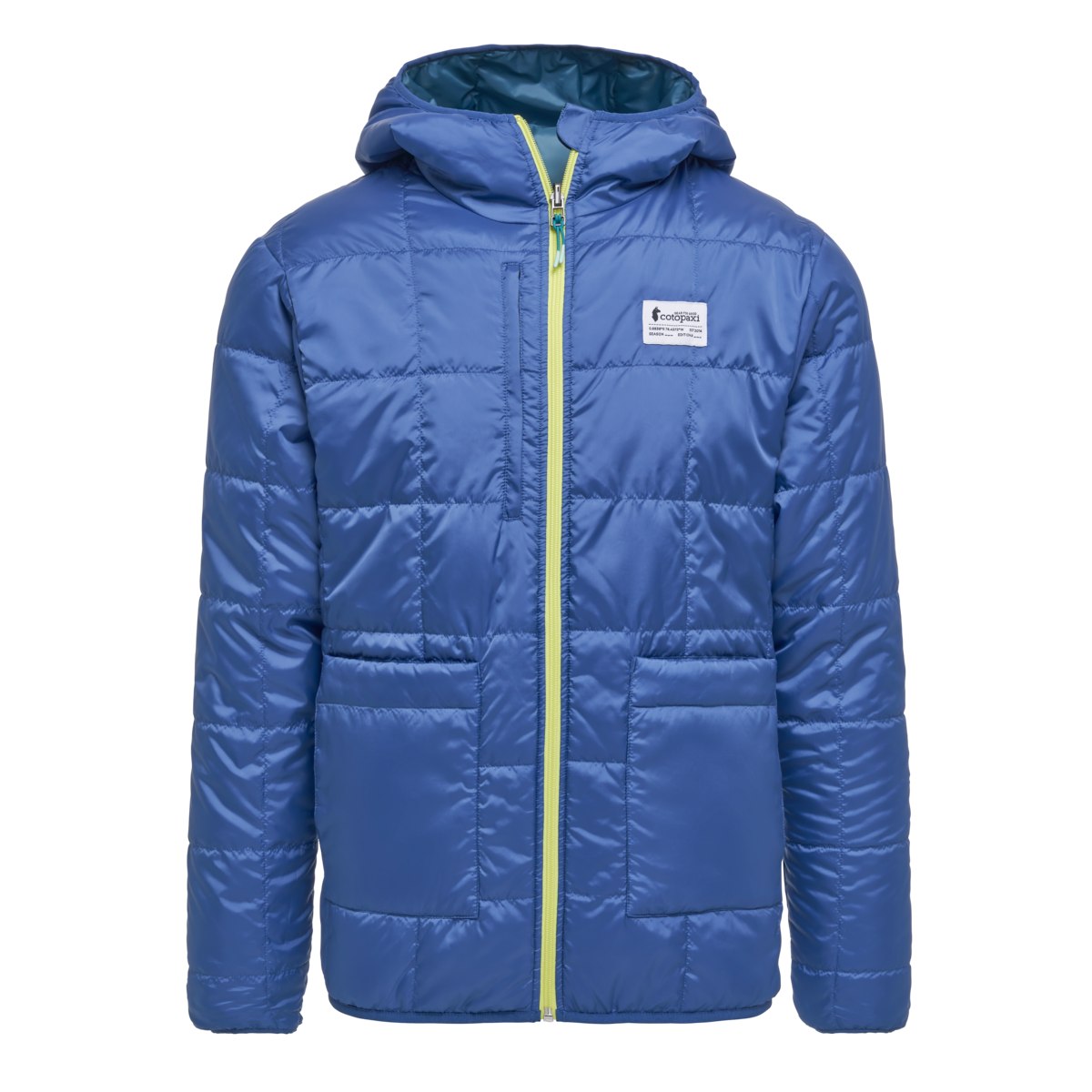Teca Cálido Hooded Jacket - Men's
