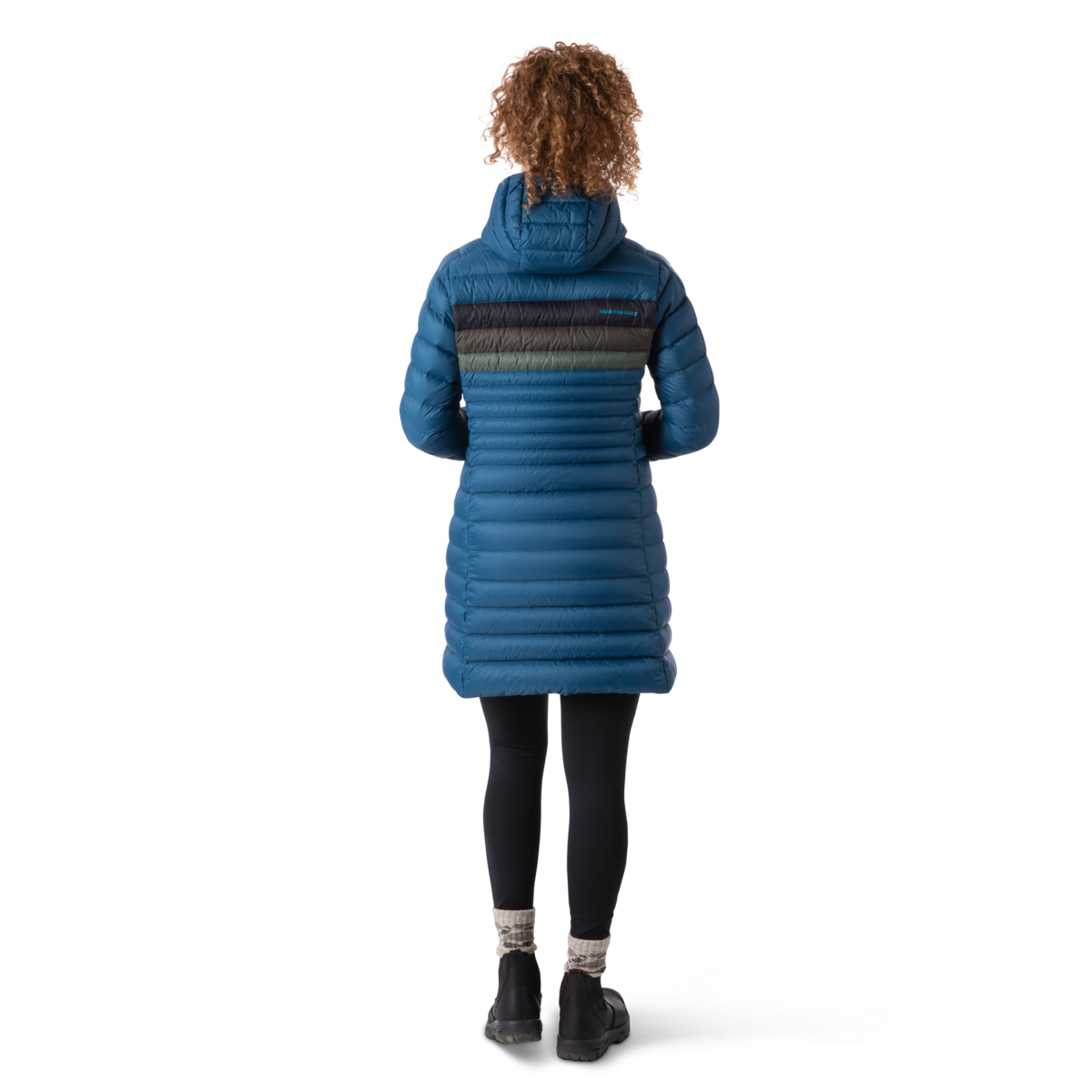 Fuego Down Parka - Women's