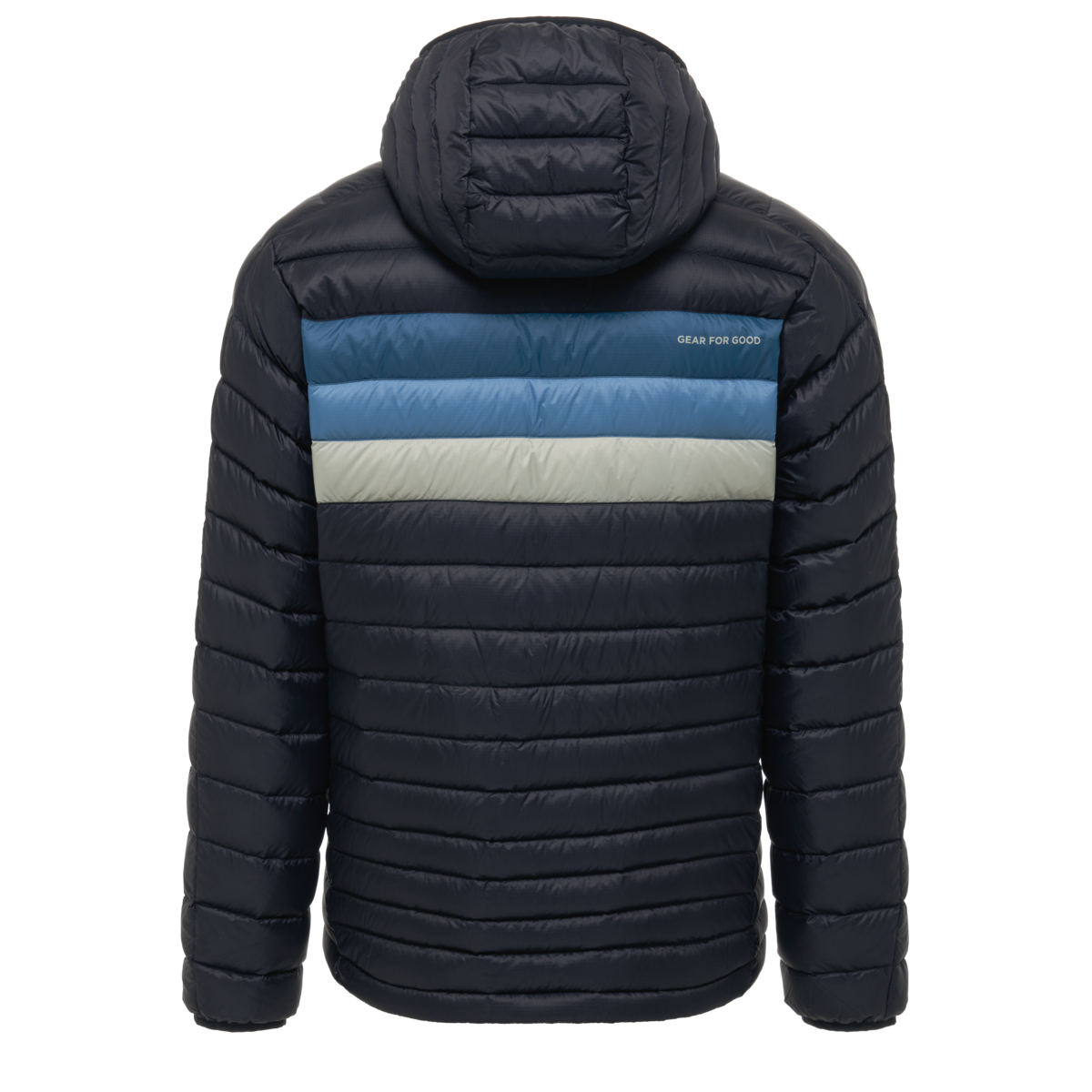Fuego Hooded Down Jacket - Men's
