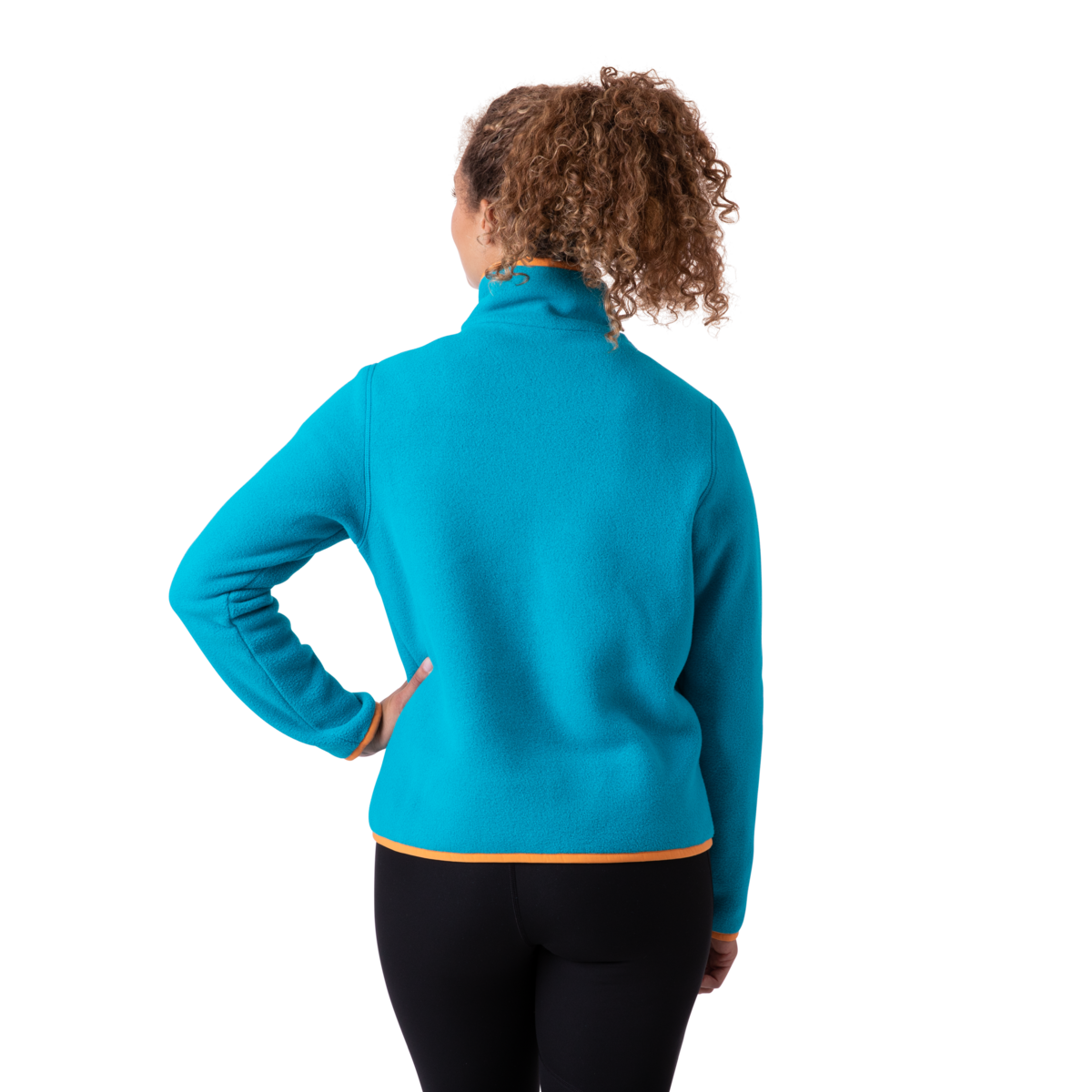 Teca Fleece Pullover - Women's