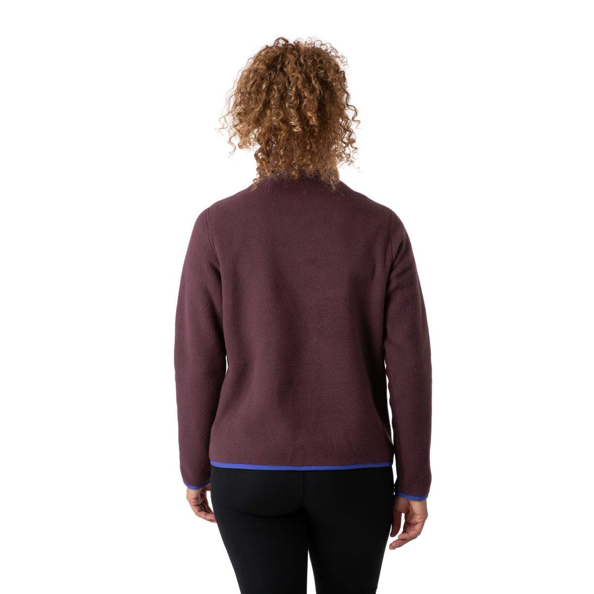Teca Fleece Pullover - Women's