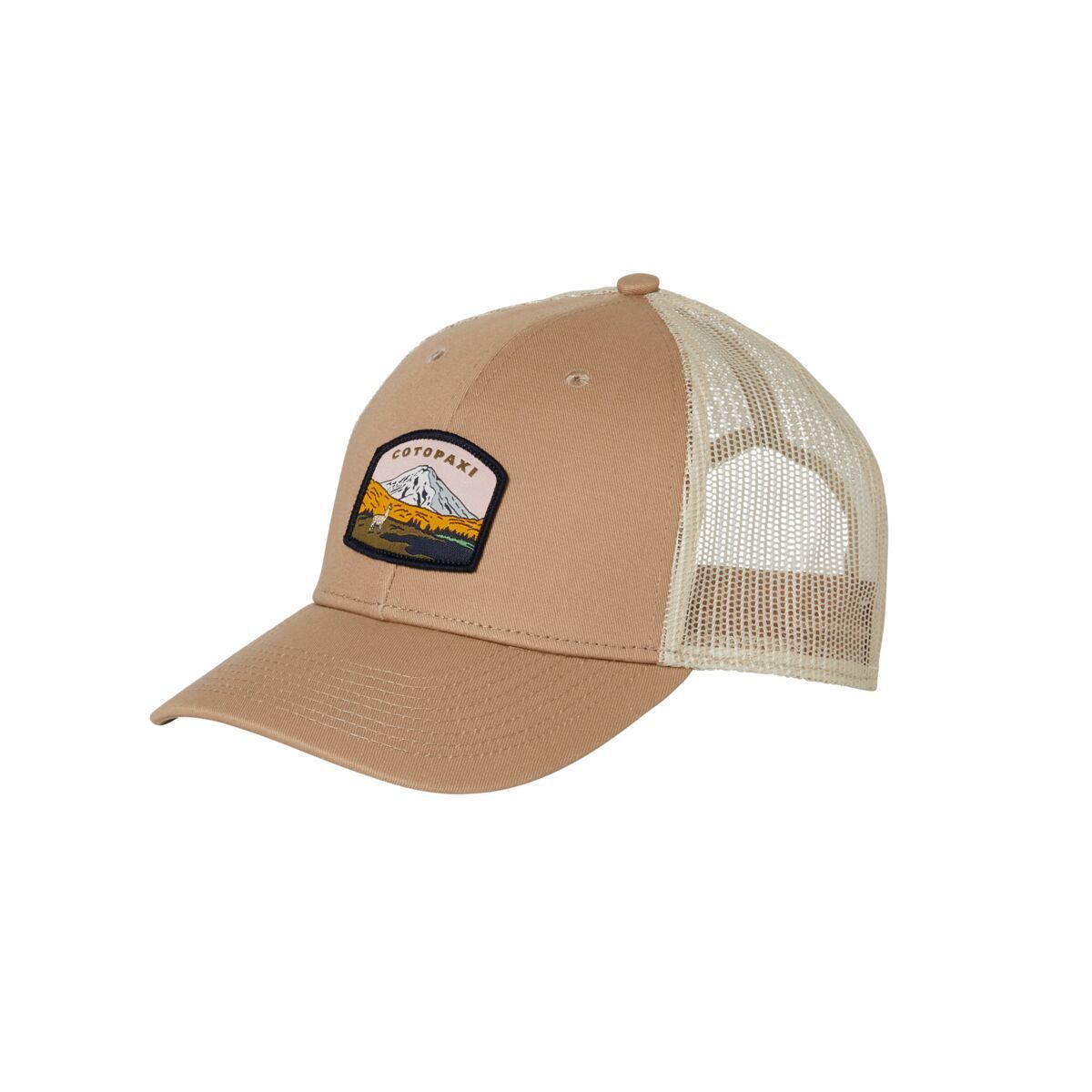 Llamascape Trucker Hat