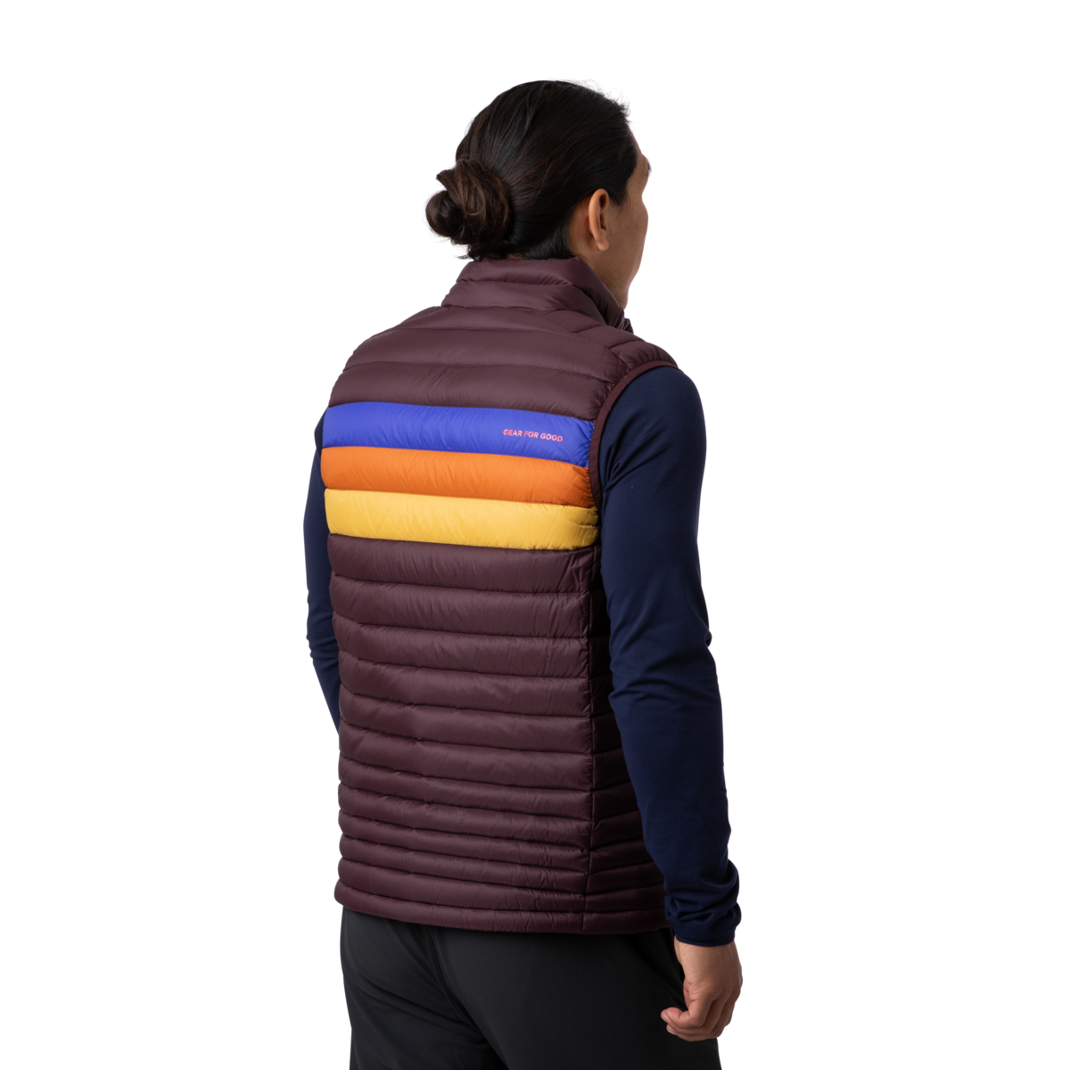 Fuego Down Vest - Men's