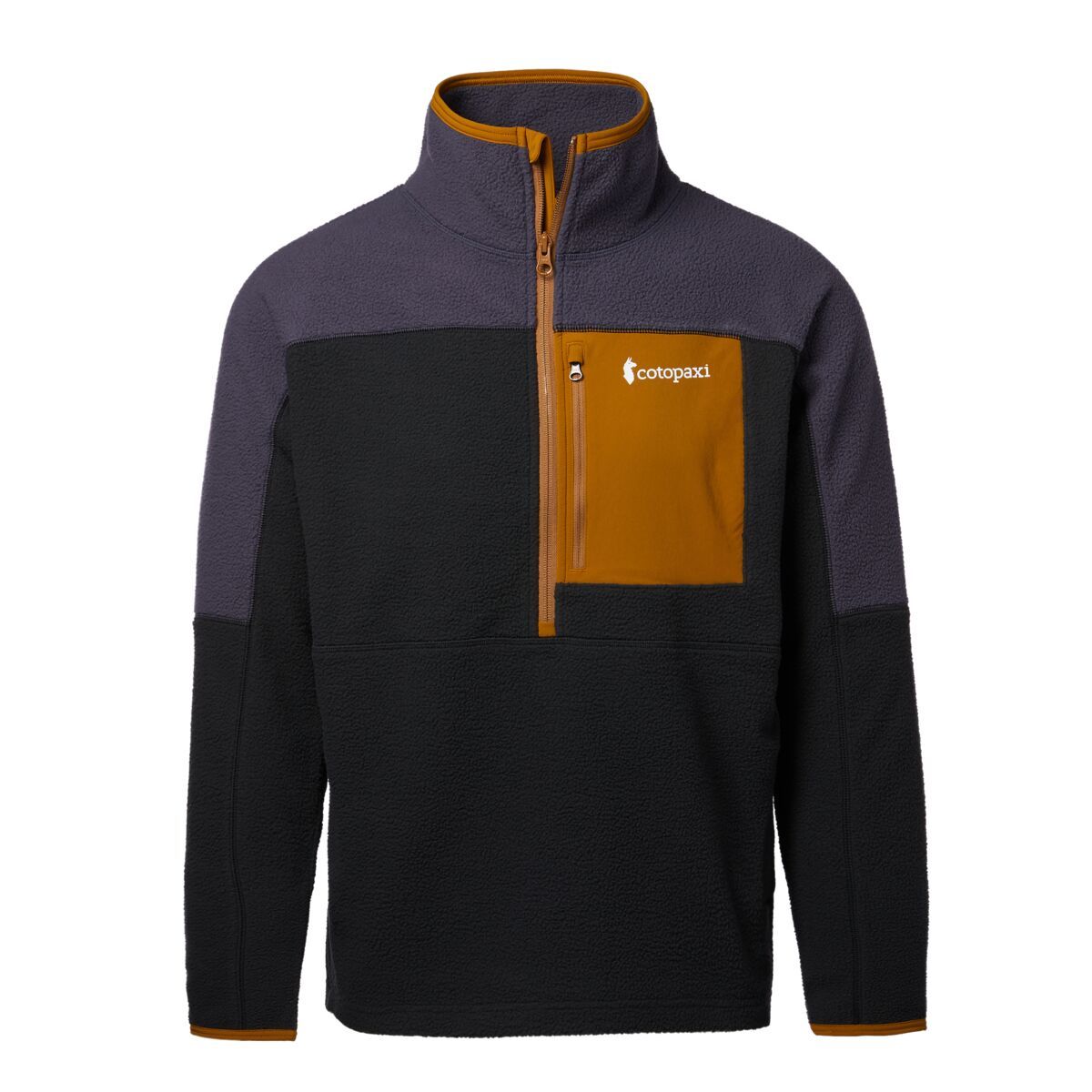Abrazo Half-Zip Fleece Jacket - Men's