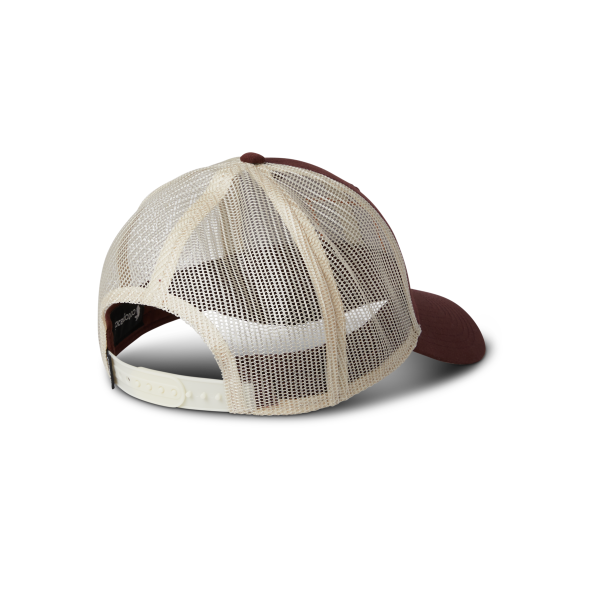 Square Mountain Trucker Hat